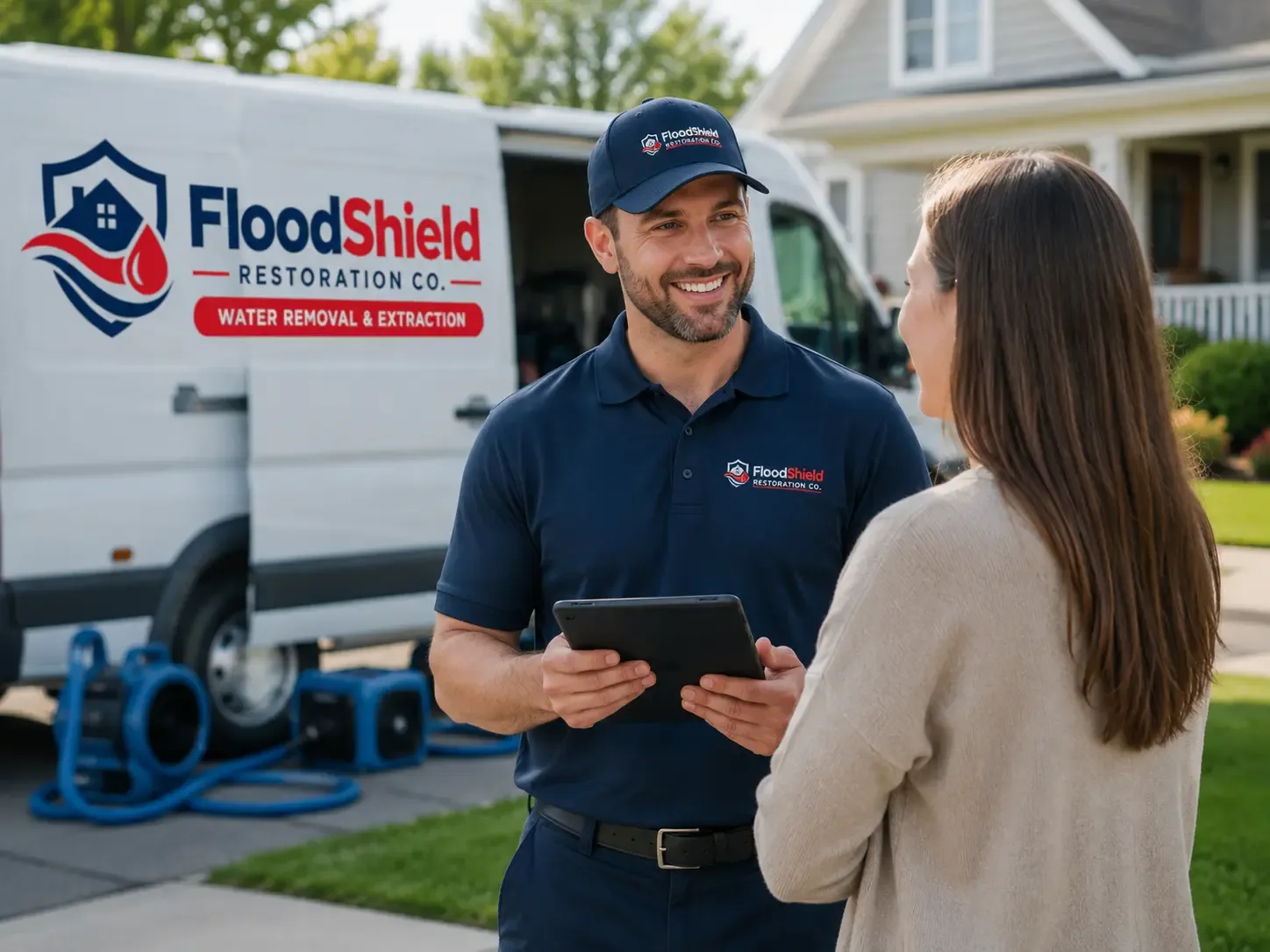 Flood Damage Restoration Cowley, WY FAQs